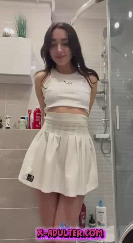 Cunnilingus Facesitting Foreskin Grinding Groping Gym LaSirena69 Pretty Prostitute