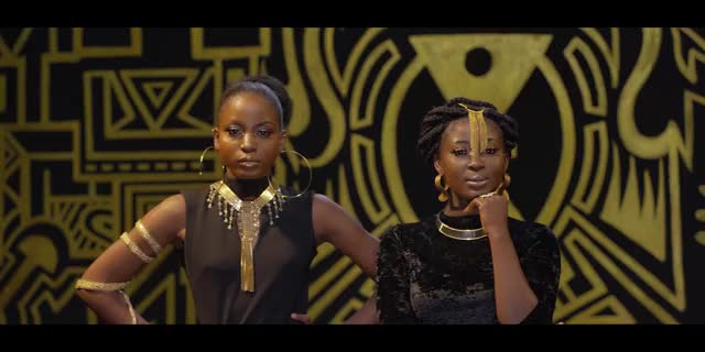 Kuami Eugene ft KiDi - Ohemaa (Official Video)