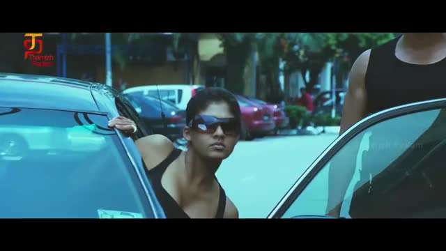 Nayanthara Boobs