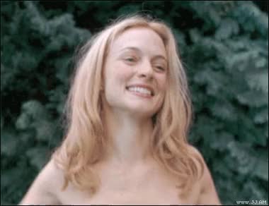 Happy Heather Graham