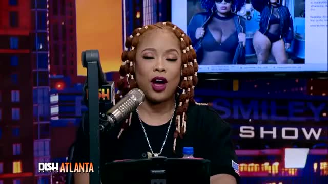 THESE DA BRAT PICS ARE UNREAL!