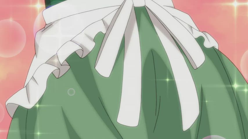 Animation Anime Armpits Ecchi gif