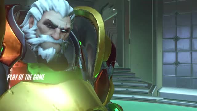 Reinhardt POTG 5