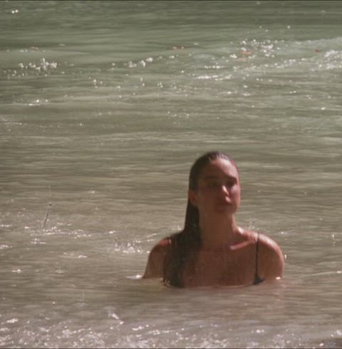 bikini jennifer connelly natural tits gif