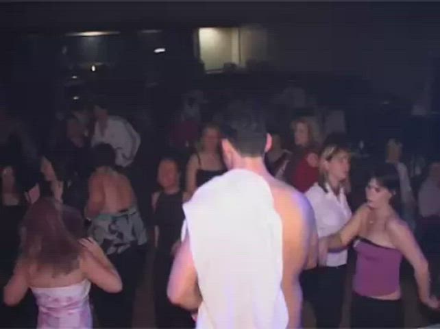 Bachelor Party Bachelorette Blowjob MILF Party Public Sex Parties gif