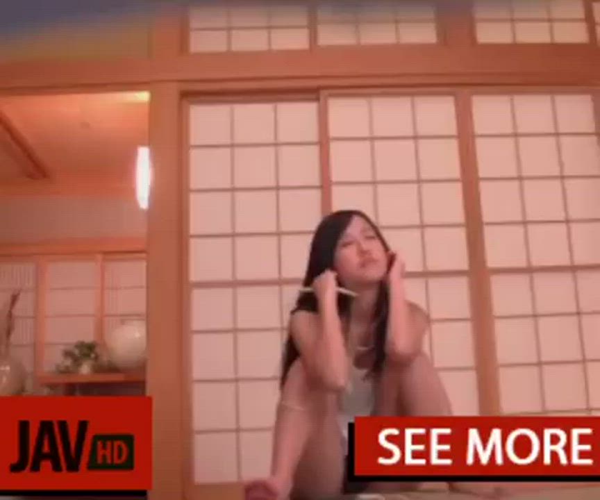 Asian Japanese NSFW gif