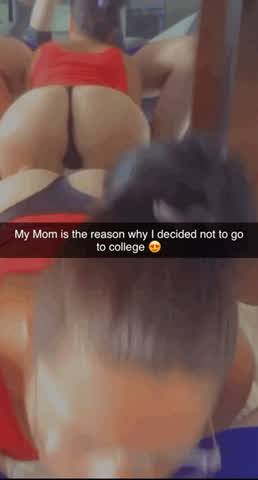 blowjob caption mom son taboo gif