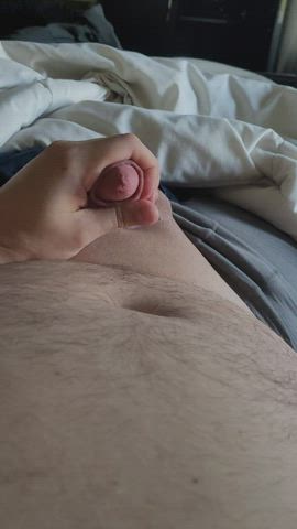 Would you make me cum on you or in you?