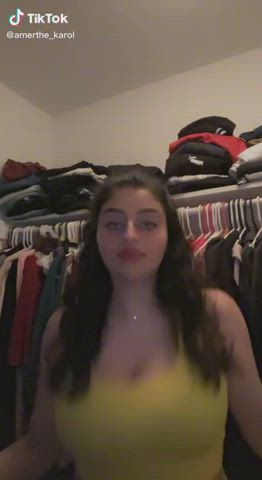 arab big tits lebanese muslim gif