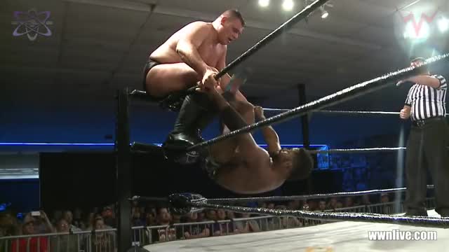 WWN Freebie: Fred Yehi vs. WALTER (EVOLVE 90 For PROGRESS Atlas Championship)