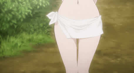 Anime Ecchi Small Tits gif