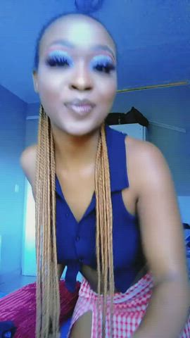 African Dancing Ghana Legs Nigerian Skirt South African Teen Upskirt gif