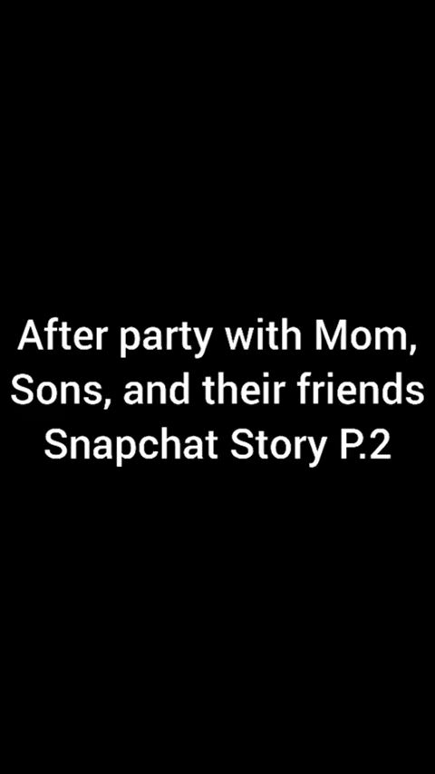 caption group sex mom son taboo group-sex-parties gif