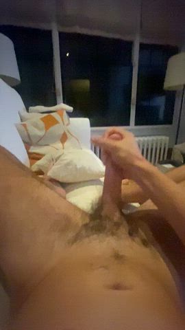 bwc big dick cock cumshot gif