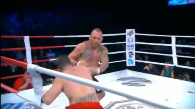 Phil Baroni vs. Chris Leben