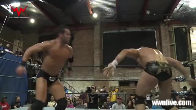 Drew Galloway vs. Roderick Strong - Full Match From EVOLVE 35