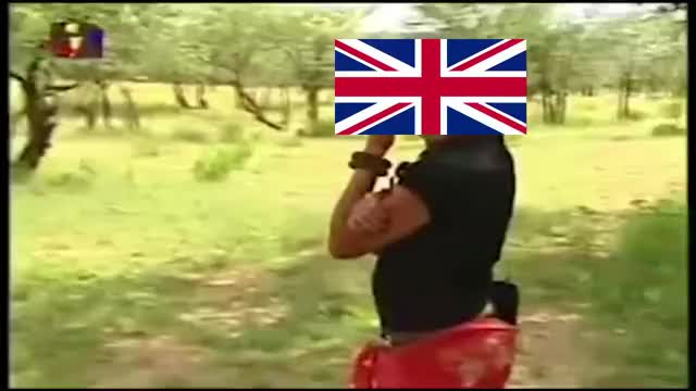 UK leaving the UK
