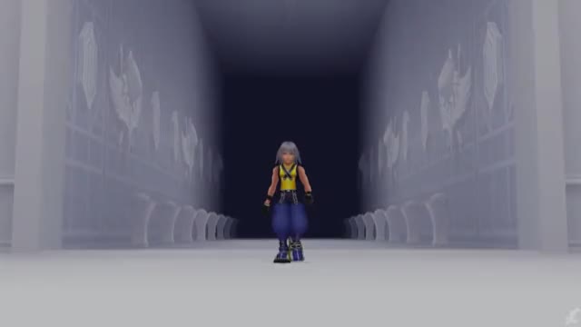 I smell you, Ansem.