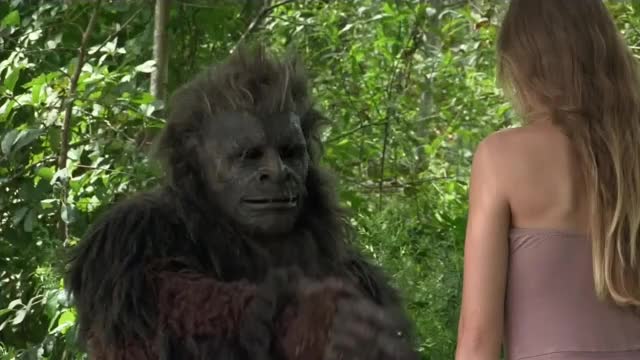 Angie Bates in Sweet Prudence and the Erotic Adventure of Bigfoot (2011)