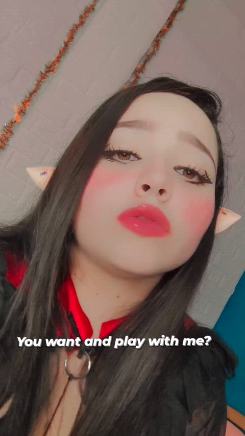 babe big tits boobs cosplay custom cute elf onlyfans selfie teen curvy-chicks hanime