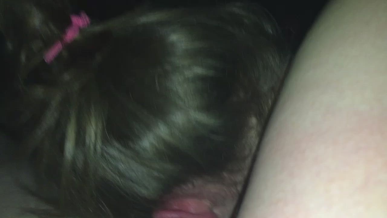 Wife sucking dick