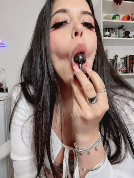 VIVI T OF Anal Dildo &lt;3 Full COMMENTS