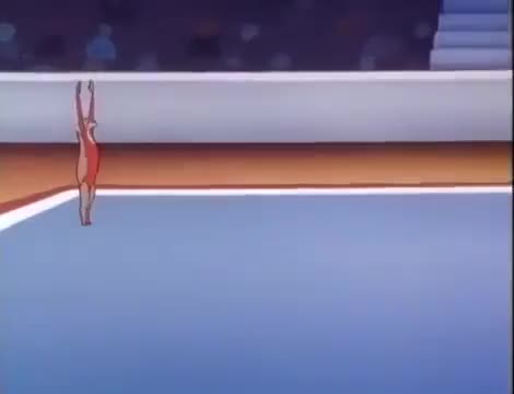 Animalympics- Gymnastics