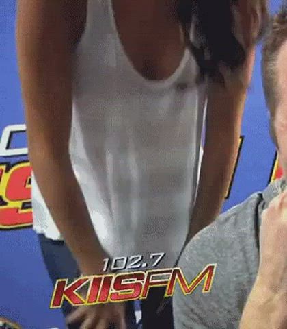 cleavage selena gomez sexy gif