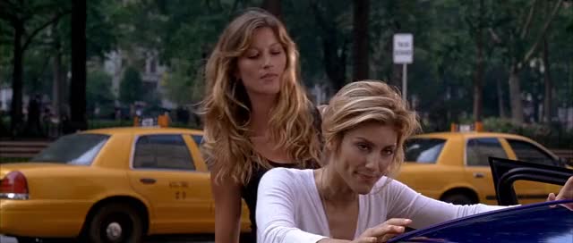 Gisele Bundchen &amp; Jennifer Esposito