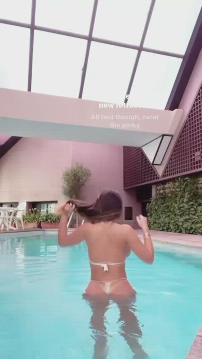 Booty Brazilian Thick gif