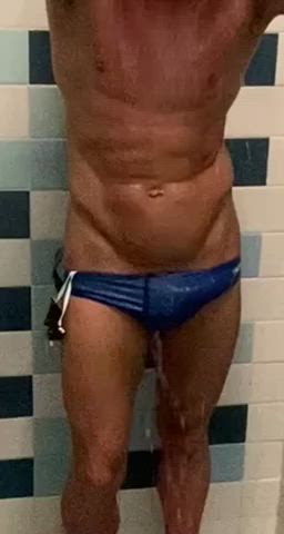 An actual speedo