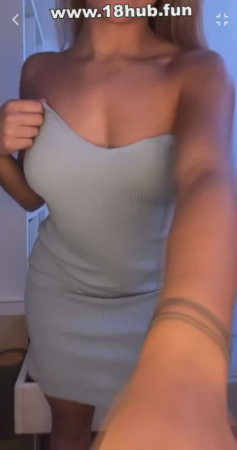 19 years old amateur big tits hotwife pov sex streamate tiktok gif