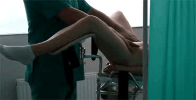 Doctor Examination Wife gif