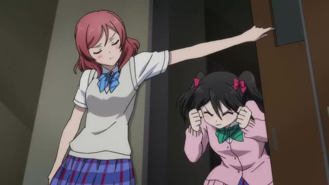 [FFF] Love Live! - 07 [BD][1080p-FLAC][152169F1]