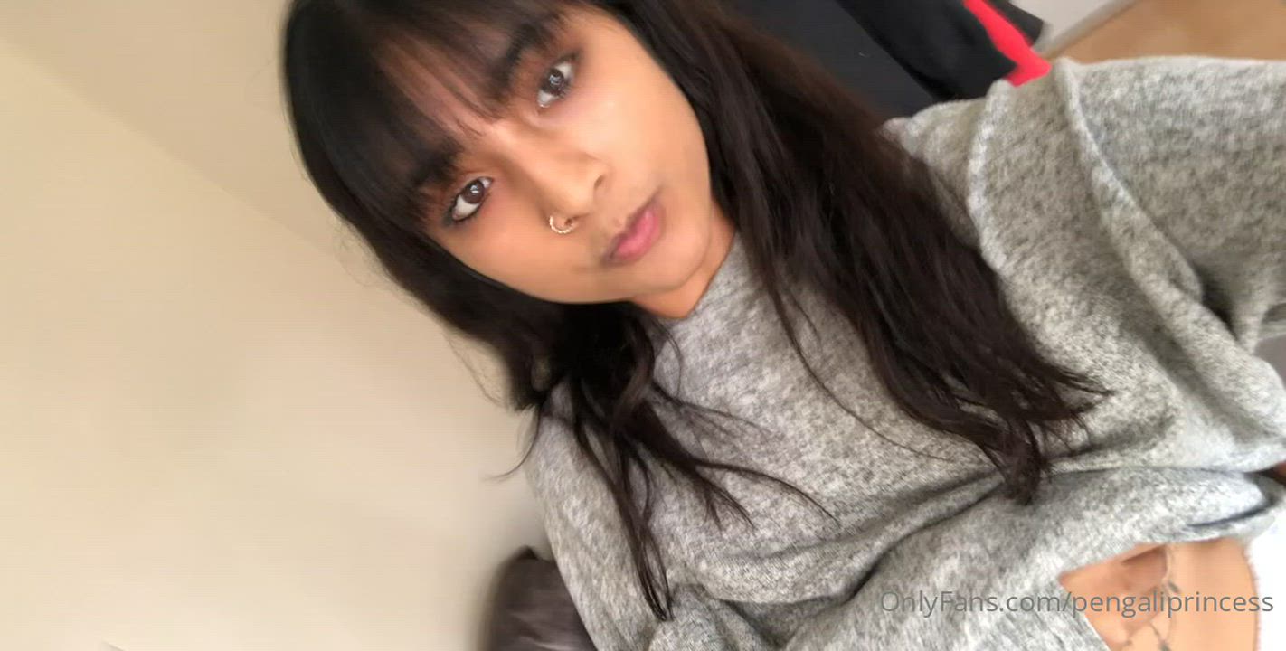 Dancing Desi Indian Small Tits gif