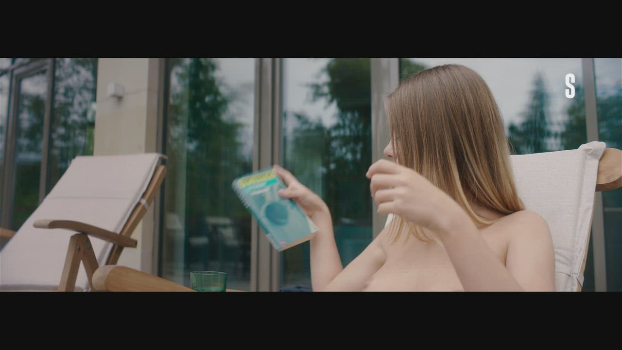 [Topless] Elizaveta Kononova in Lie to Me the Truth (2021)