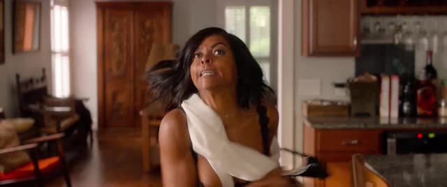 Taraji P. Henson - What Men Want (2019)