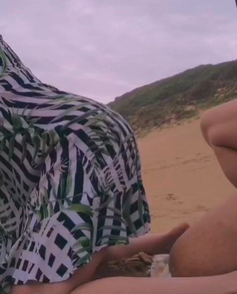 Have a wicked weekend everyone. Enjoy a public cumshot on the beach 😈