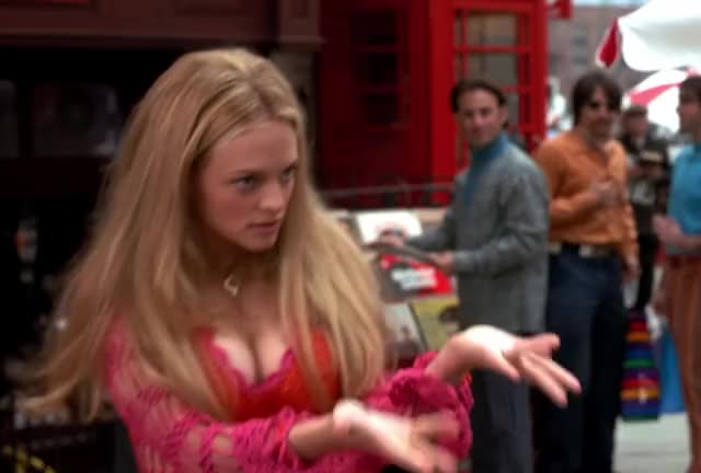 Heather Graham - Austin Powers The Spy Who Shagged Me (1999) f