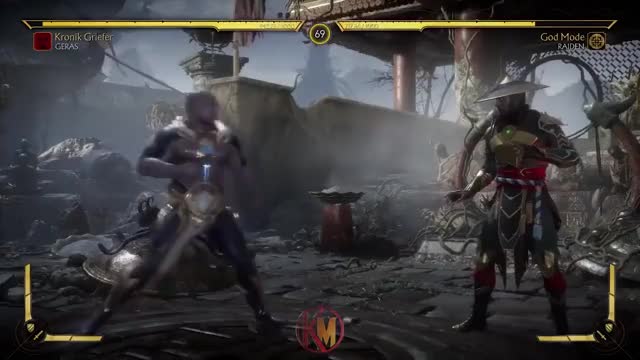 MK11 - Big Fist