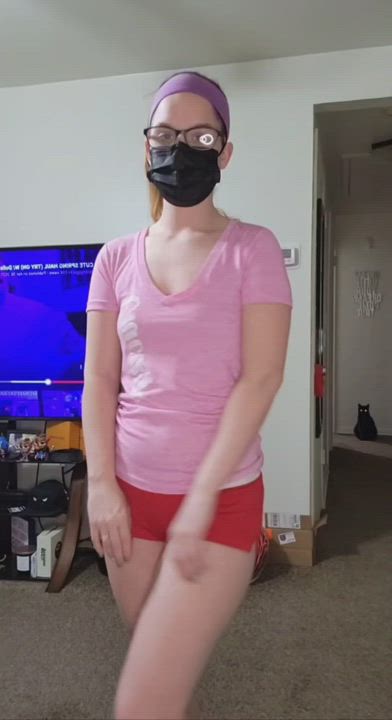 Panty challenge done right?
