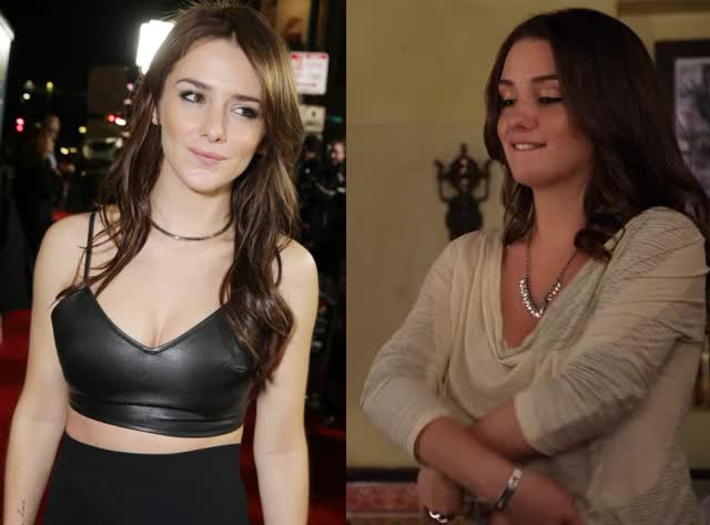 Addison Timlin onoff