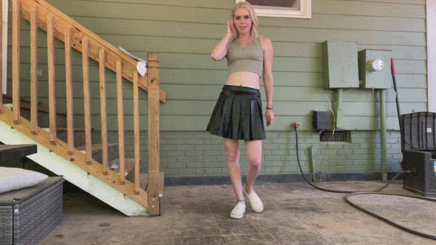 New! Patreon.com/Wedgiegirls - Kody's Member Request Self-Wedgie Dares - Link in