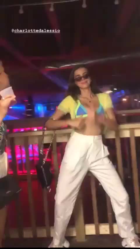 Dancing gif