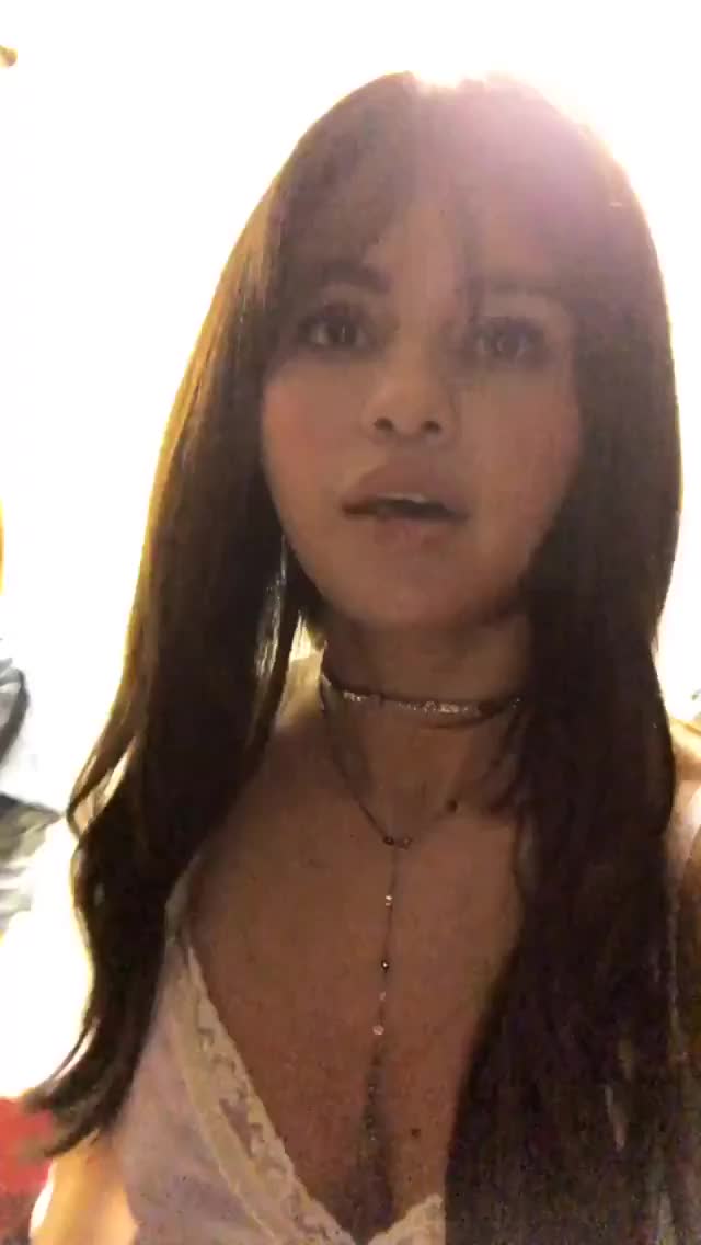 Selena Gomez - (09.05.18) Instagram Story