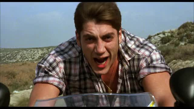 Jamón Jamón (1992) | Javier Bardem