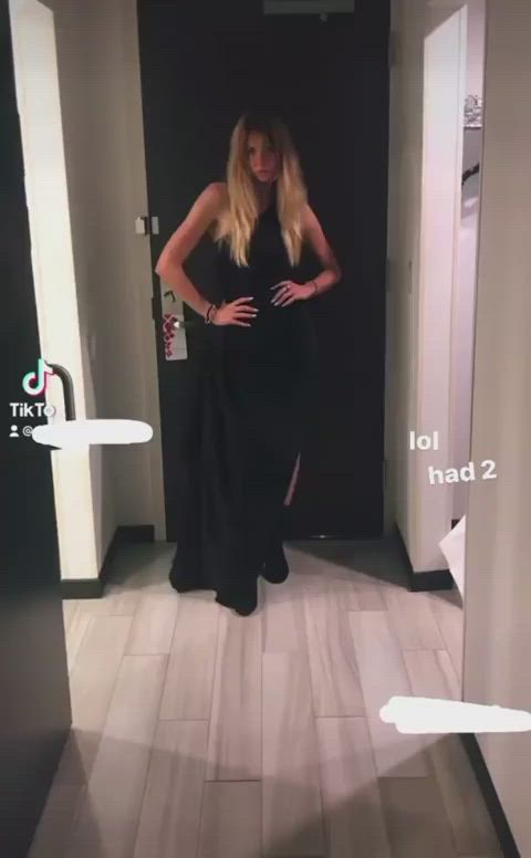 ass booty celebrity dress gif