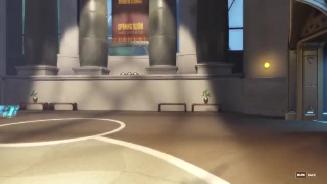 ✪ GENJI - Old clip of my first Genji 4K