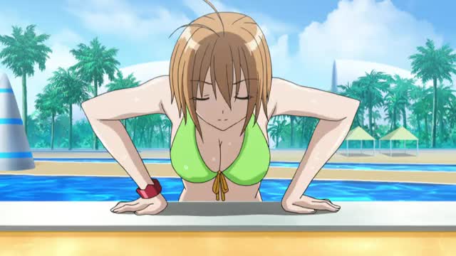 Pool episode [Kampfer] shortB