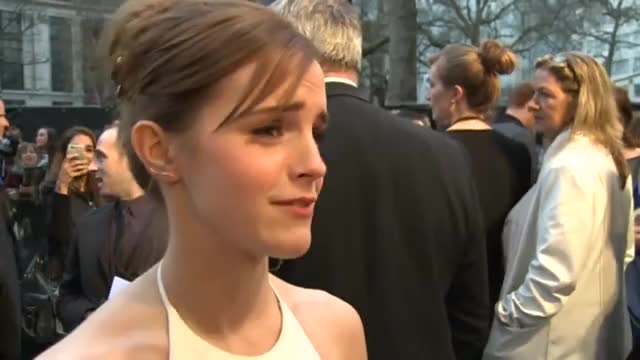 Emma Watson Interview: Will Emma play the Little Mermaid?